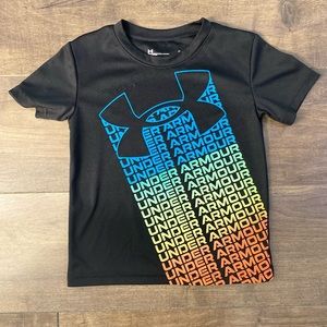 Boys Under Armour tee